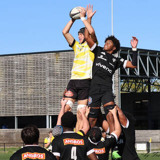 30/09/2023 - U18 - Stade Rochelais 27 / 30 Brive