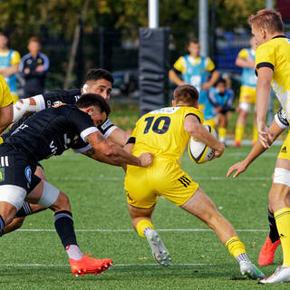 30/10/2021 - Espoirs - Stade Rochelais 33 / 3 CA Brive