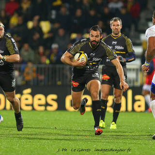 30/11/2019 - Top 14 - J10 - Stade Rochelais 22 / 13 Castres