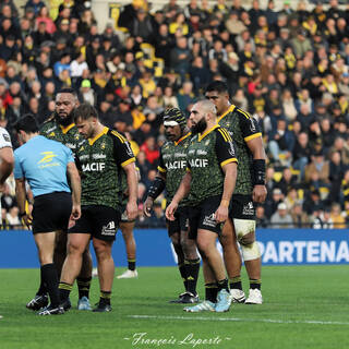 30/11/2024 - Top 14 - Stade Rochelais 14 / 23 RC Vannes