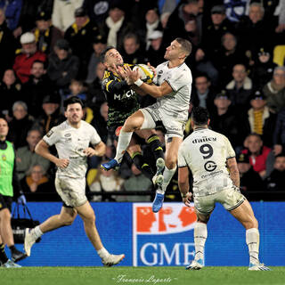 30/11/2024 - Top 14 - Stade Rochelais 14 / 23 RC Vannes