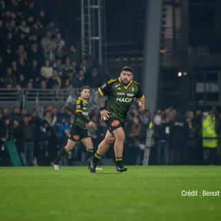 30/11/2024 - Top 14 - Stade Rochelais 14 / 23 RC Vannes