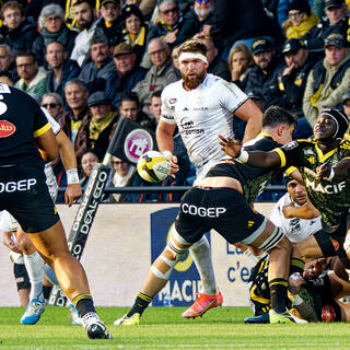 30/11/2024 - Top 14 - Stade Rochelais 14 / 23 RC Vannes