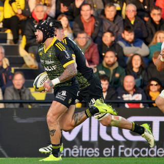 30/11/2024 - Top 14 - Stade Rochelais 14 / 23 RC Vannes