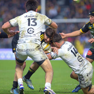 30/11/2024 - Top 14 - Stade Rochelais 14 / 23 RC Vannes