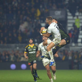 30/11/2024 - Top 14 - Stade Rochelais 14 / 23 RC Vannes