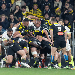 30/12/2023 - Top 14 - Stade Rochelais 29 / 8 Stade Toulousain