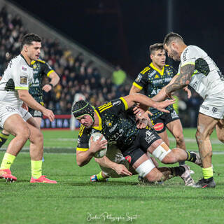 30/12/2023 - Top 14 - Stade Rochelais 29 / 8 Stade Toulousain