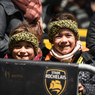 30/12/2023 - Top 14 - Stade Rochelais 29 / 8 Stade Toulousain