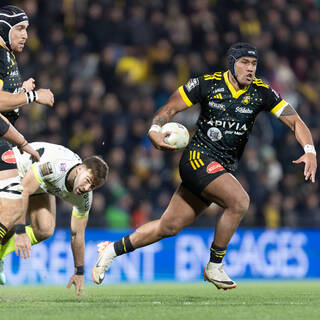 30/12/2023 - Top 14 - Stade Rochelais 29 / 8 Stade Toulousain