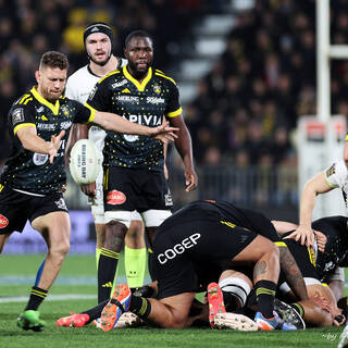 30/12/2023 - Top 14 - Stade Rochelais 29 / 8 Stade Toulousain