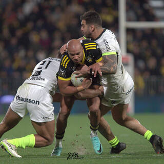 30/12/2023 - Top 14 - Stade Rochelais 29 / 8 Stade Toulousain