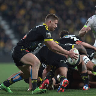 30/12/2023 - Top 14 - Stade Rochelais 29 / 8 Stade Toulousain