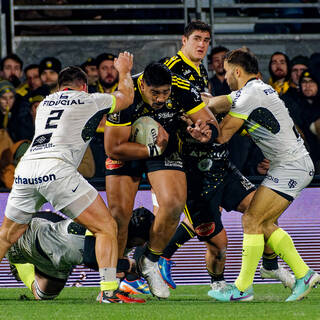 30/12/2023 - Top 14 - Stade Rochelais 29 / 8 Stade Toulousain