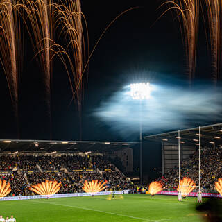 30/12/2023 - Top 14 - Stade Rochelais 29 / 8 Stade Toulousain