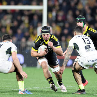 30/12/2023 - Top 14 - Stade Rochelais 29 / 8 Stade Toulousain