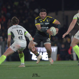 30/12/2023 - Top 14 - Stade Rochelais 29 / 8 Stade Toulousain