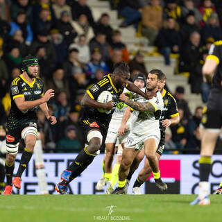 30/12/2023 - Top 14 - Stade Rochelais 29 / 8 Stade Toulousain