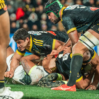 30/12/2023 - Top 14 - Stade Rochelais 29 / 8 Stade Toulousain