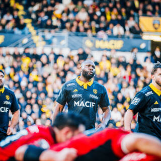 31/01/2026 - Top 14 - Stade Rochelais 24 / 44 LOU Rugby