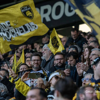 31/01/2026 - Top 14 - Stade Rochelais 24 / 44 LOU Rugby