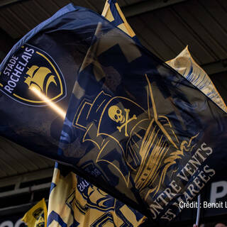 31/01/2026 - Top 14 - Stade Rochelais 24 / 44 LOU Rugby