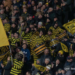 31/01/2026 - Top 14 - Stade Rochelais 24 / 44 LOU Rugby
