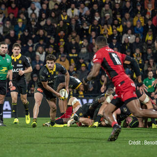 31/01/2026 - Top 14 - Stade Rochelais 24 / 44 LOU Rugby