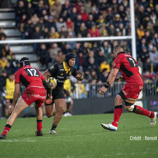 31/01/2026 - Top 14 - Stade Rochelais 24 / 44 LOU Rugby