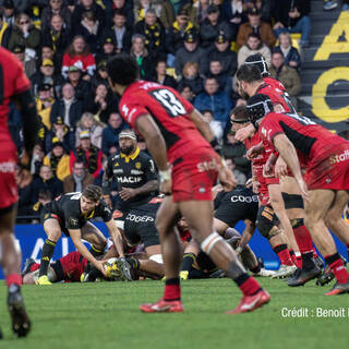 31/01/2026 - Top 14 - Stade Rochelais 24 / 44 LOU Rugby