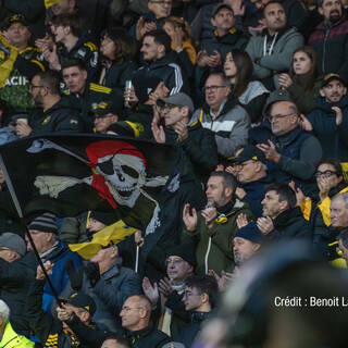 31/01/2026 - Top 14 - Stade Rochelais 24 / 44 LOU Rugby