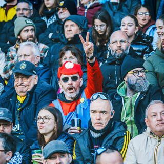 31/01/2026 - Top 14 - Stade Rochelais 24 / 44 LOU Rugby