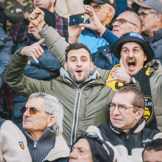 31/01/2026 - Top 14 - Stade Rochelais 24 / 44 LOU Rugby