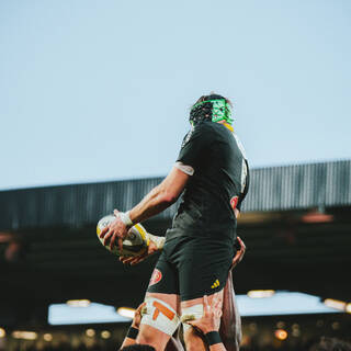 31/01/2026 - Top 14 - Stade Rochelais 24 / 44 LOU Rugby