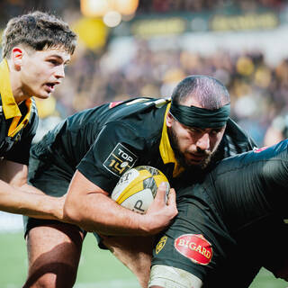 31/01/2026 - Top 14 - Stade Rochelais 24 / 44 LOU Rugby