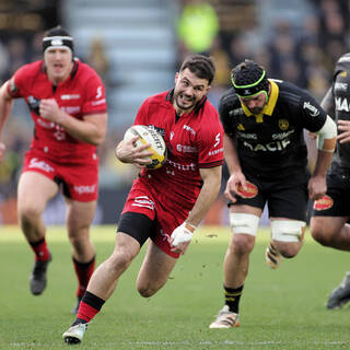 31/01/2026 - Top 14 - Stade Rochelais 24 / 44 LOU Rugby
