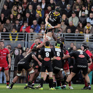 31/01/2026 - Top 14 - Stade Rochelais 24 / 44 LOU Rugby