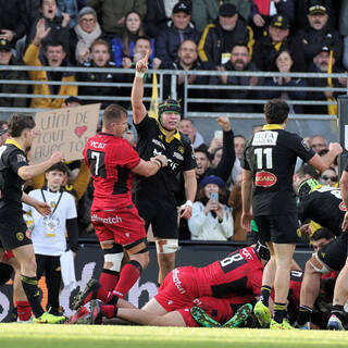 31/01/2026 - Top 14 - Stade Rochelais 24 / 44 LOU Rugby