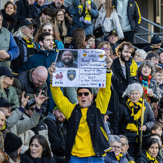 31/01/2026 - Top 14 - Stade Rochelais 24 / 44 LOU Rugby