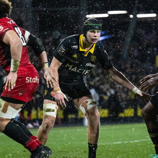 31/01/2026 - Top 14 - Stade Rochelais 24 / 44 LOU Rugby