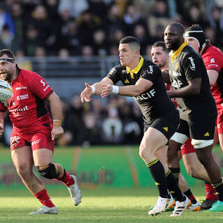 31/01/2026 - Top 14 - Stade Rochelais 24 / 44 LOU Rugby