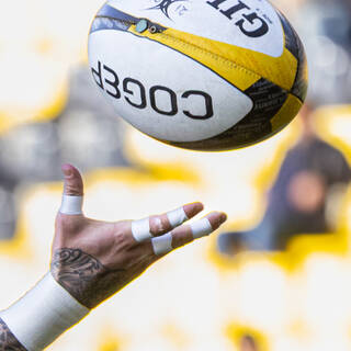 31/01/2026 - Top 14 - Stade Rochelais 24 / 44 LOU Rugby