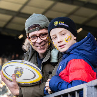 31/01/2026 - Top 14 - Stade Rochelais 24 / 44 LOU Rugby