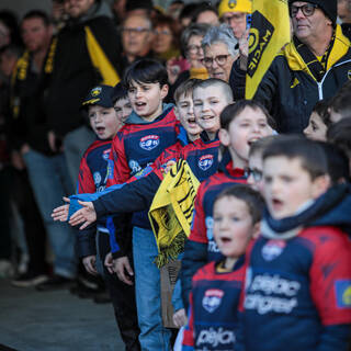 31/01/2026 - Top 14 - Stade Rochelais 24 / 44 LOU Rugby
