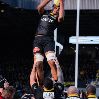 31/01/2026 - Top 14 - Stade Rochelais 24 / 44 LOU Rugby