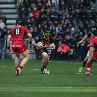 31/01/2026 - Top 14 - Stade Rochelais 24 / 44 LOU Rugby