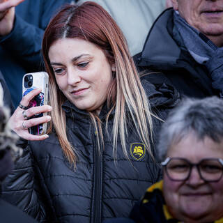 31/01/2026 - Top 14 - Stade Rochelais 24 / 44 LOU Rugby