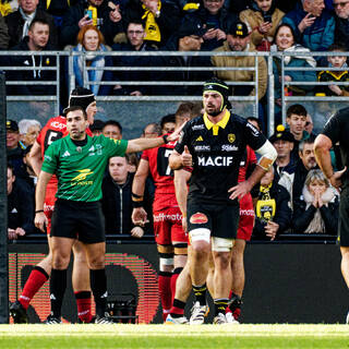 31/01/2026 - Top 14 - Stade Rochelais 24 / 44 LOU Rugby