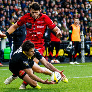 31/01/2026 - Top 14 - Stade Rochelais 24 / 44 LOU Rugby