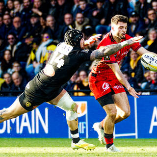 31/01/2026 - Top 14 - Stade Rochelais 24 / 44 LOU Rugby